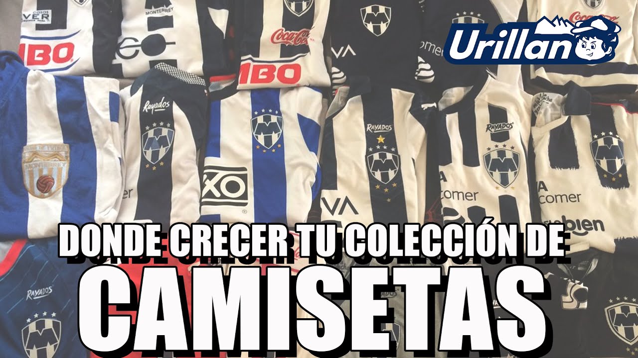CAMISETAS DE RAYADOS DE TODOS LOS TIEMPOS. Urillano
