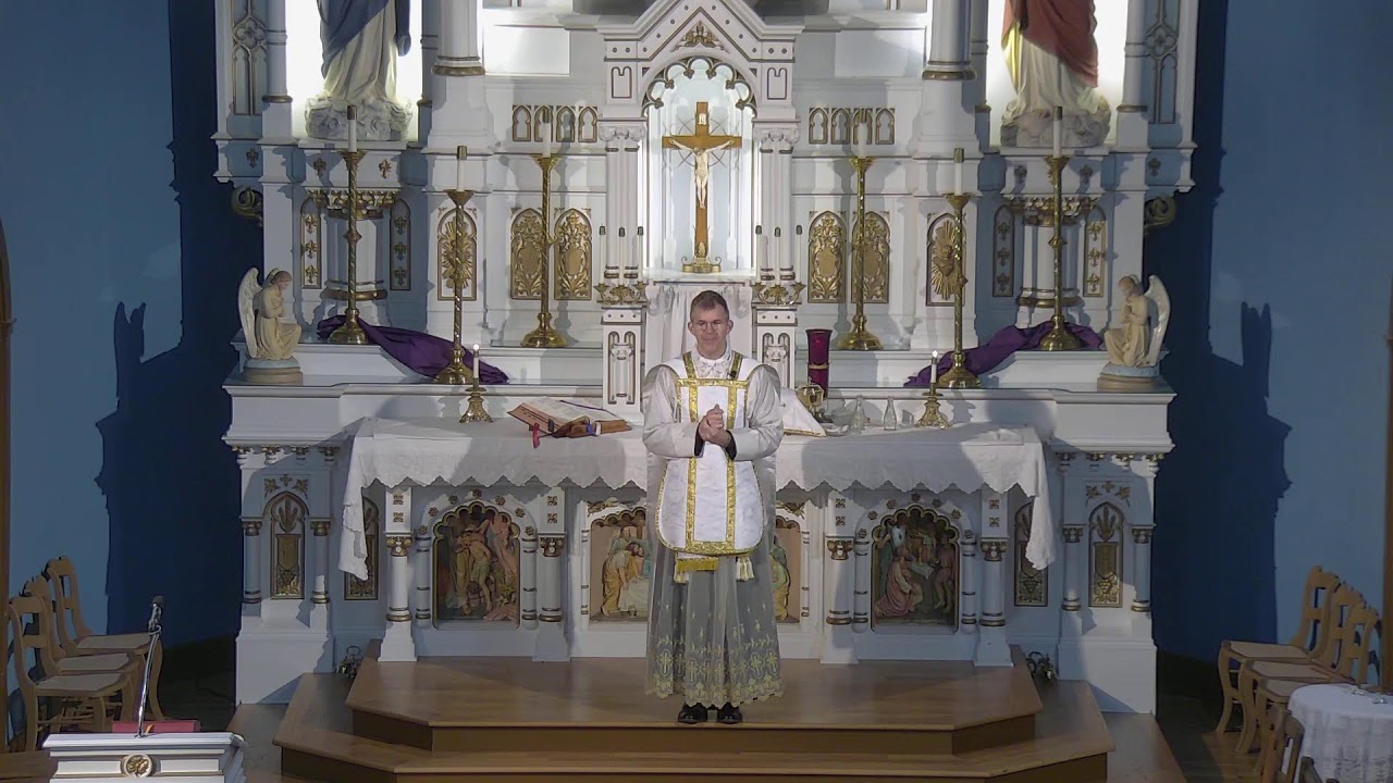 Daily Mass | All Saints Parish | 3.17.26