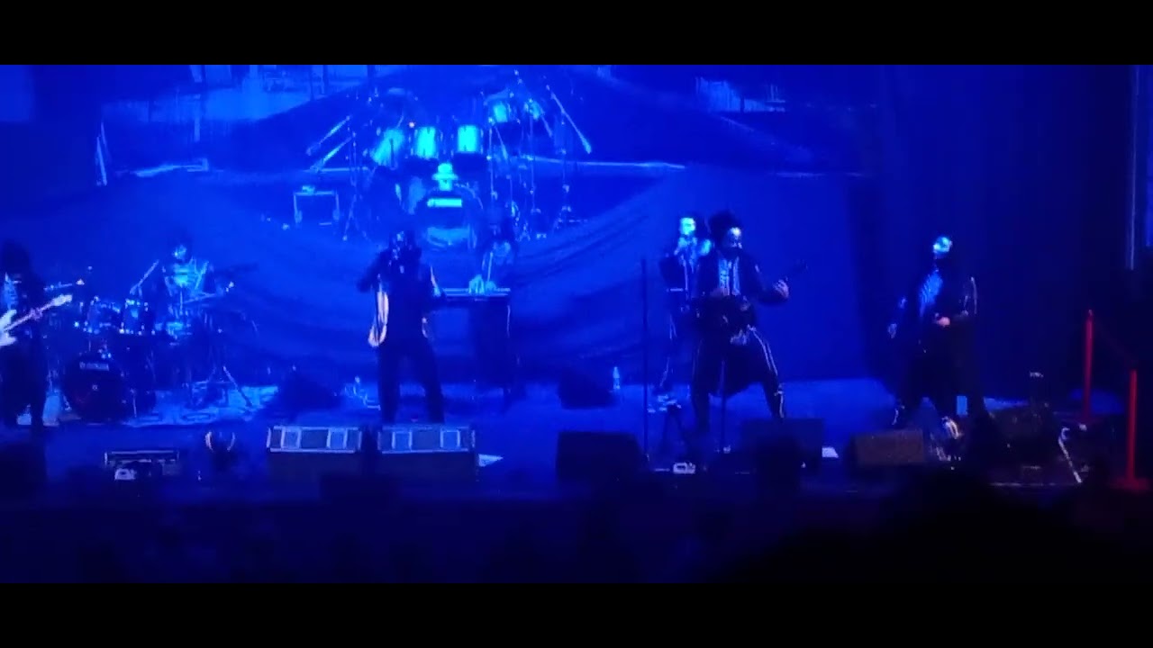 Ghast - Square Hammer (Ghost Tribute Band)