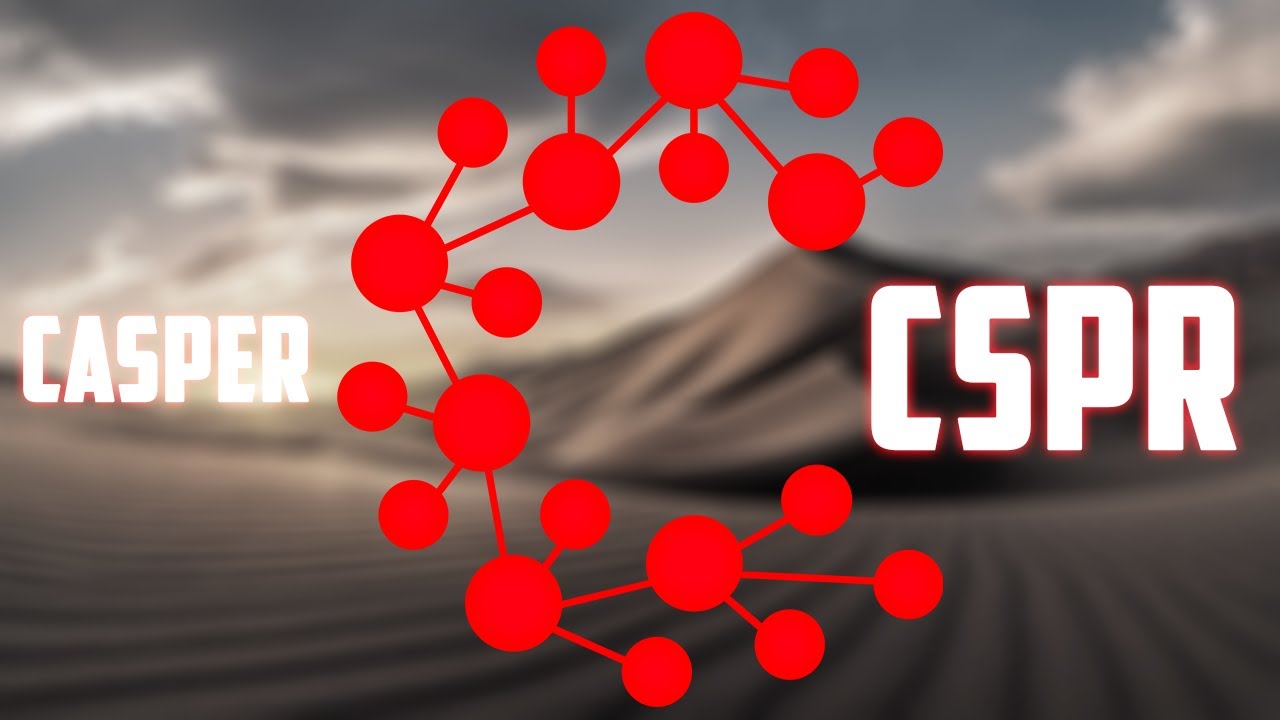 CASPER МУЛЬТФИЛЬМ ИЛИ ТОПОВЫЙ БЛОКЧЕЙН? ПОЧЕМУ КАСПЕР БЕССМЫСЛЕННЫЙ ПРОЕКТ? ПРОГНОЗ CSPR 2023
