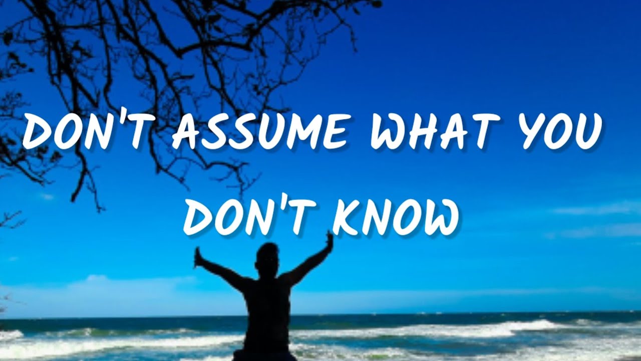 Grace VanderWaal - Don't Assume What You Don't Know (Lyrics) (From First Kill Season 1)