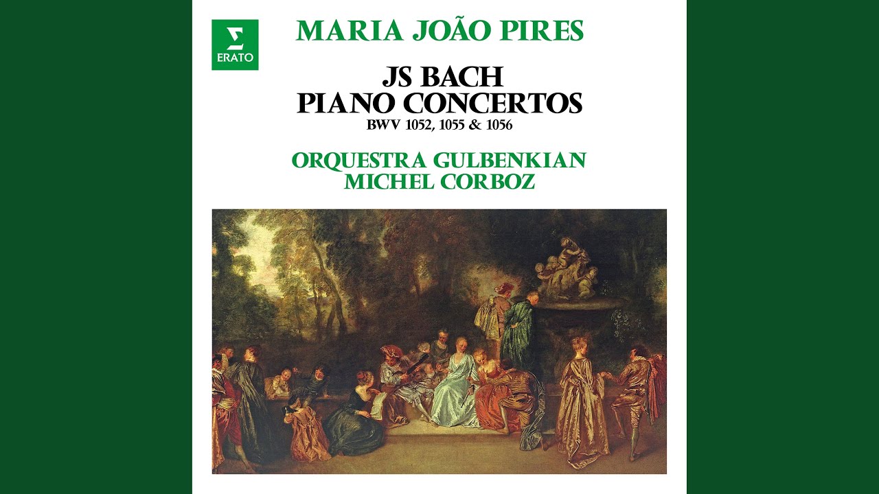 Piano Concerto No. 5 in F Minor, BWV 1056: II. Largo