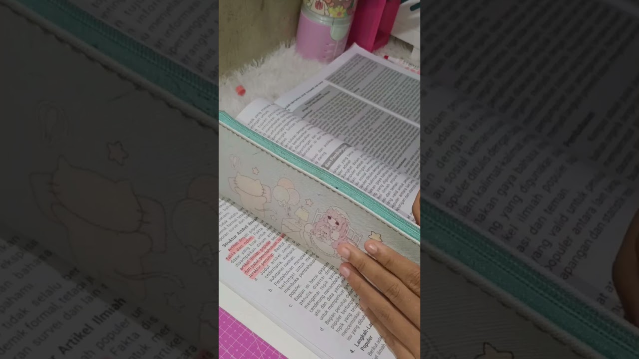study vlog 