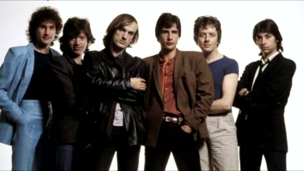 Sniff N The Tears & Roy Hill Band live - 10th February 1979
