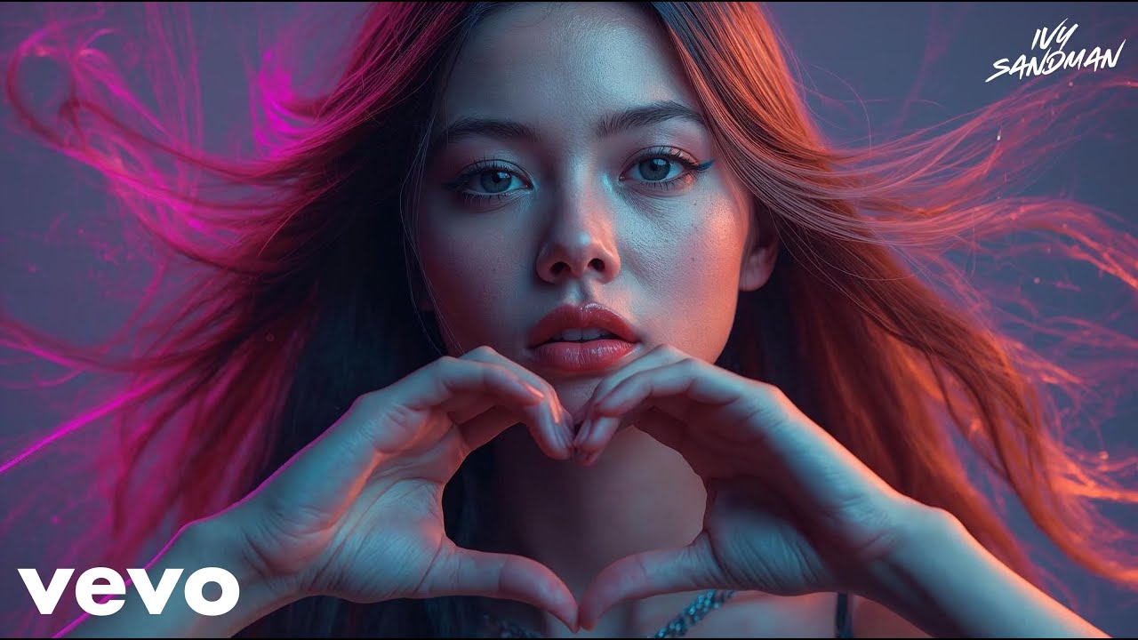 Ivy Sandman - Say My Name (Official Lyric Video)