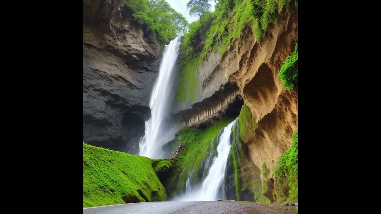Guoliang Tunnel Road Journey Through China's Most Dangerous Cliffside Route