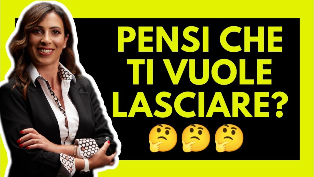 NON FARTI LASCIARE - consigli pratici