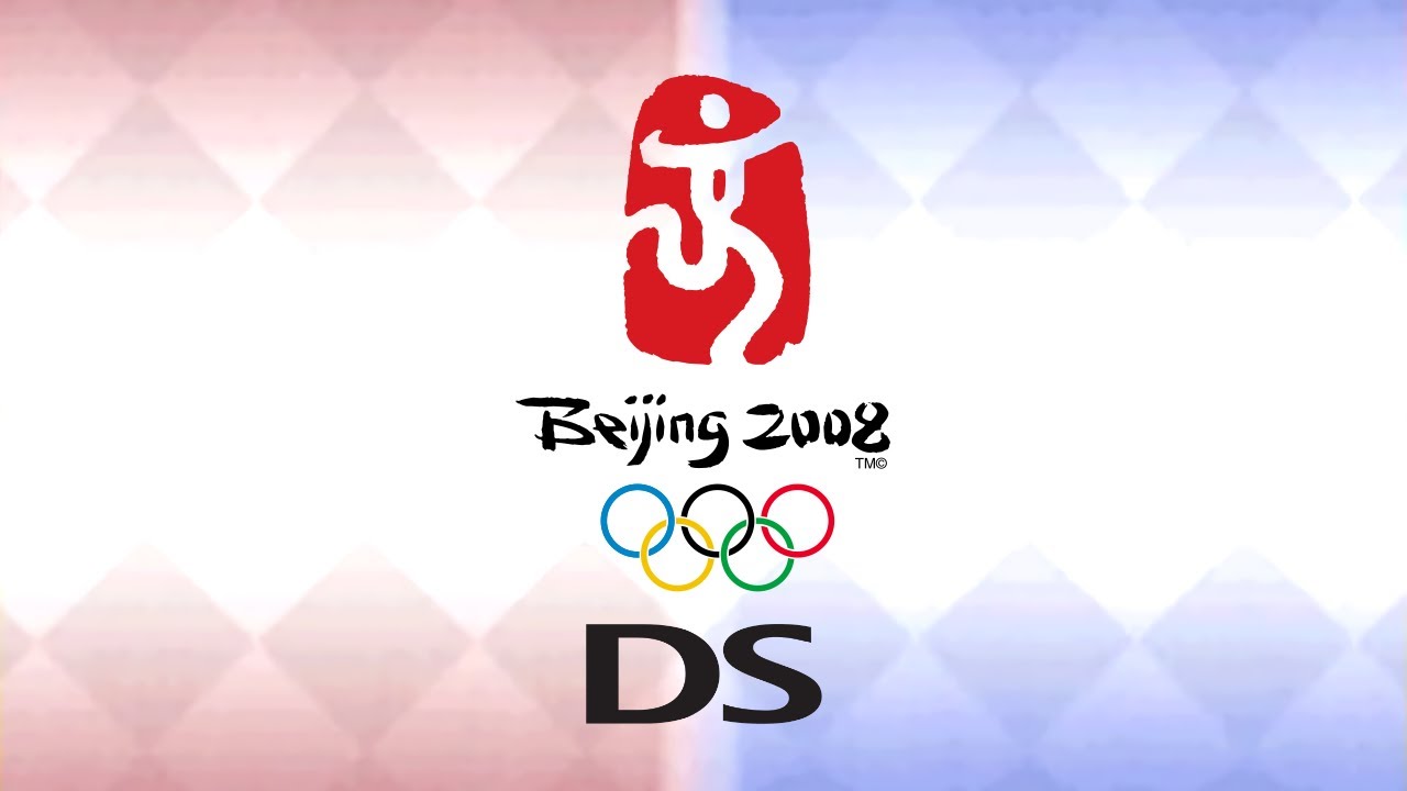 Award Ceremony ~ 1st Place - Sonic at the Olympic Games (DS)