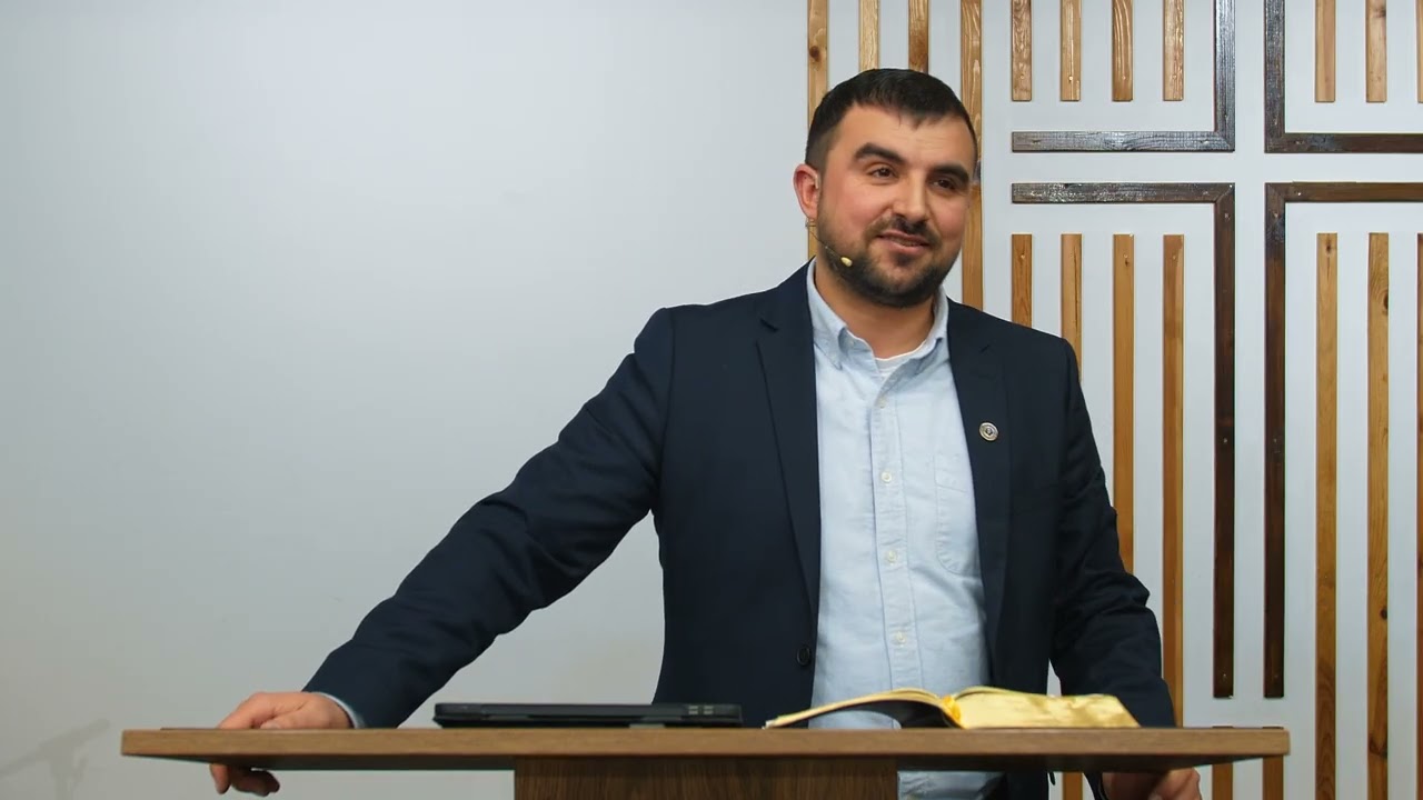 46. O chemare la rugăciune - (Efeseni 6:18) | Mihai Chisari