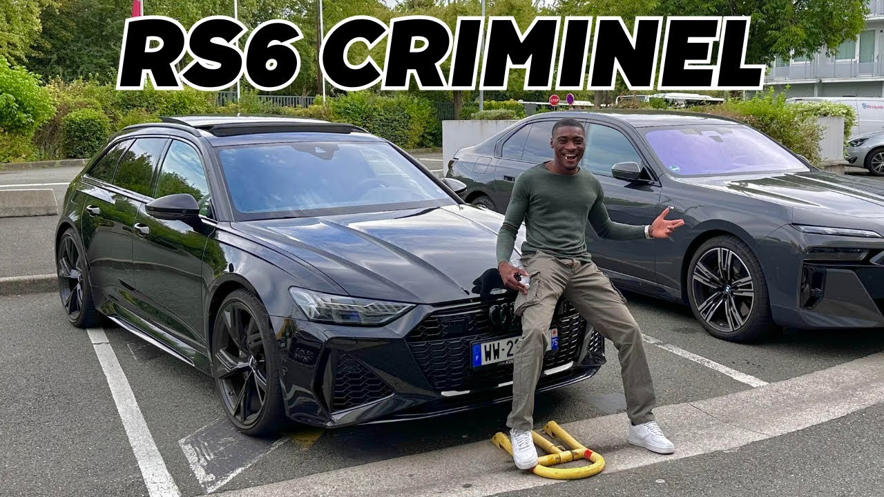 MISSION RS6  / LE CHAR D'ASSAUT DE SORTIE
