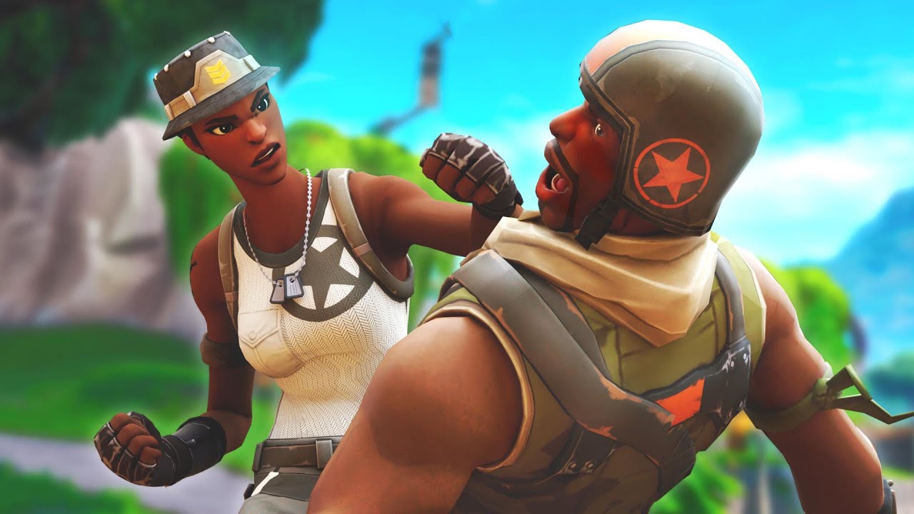 So I KILLED the 2nd RAREST SKIN IN FORTNITE and THIS IS WHAT HE HAD TO SAY ABOUT ME...
