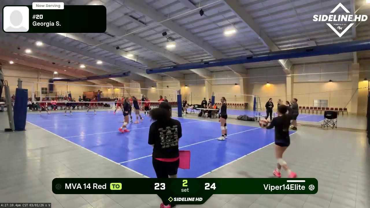 Viper14Elite vs. MVA 14 Red (2026.03.01)
