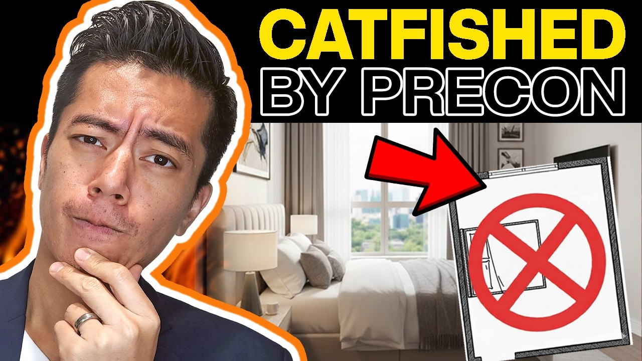 DON'T Buy a Den Thinking It's a Bedroom (Precon Floor Plan Tricks)