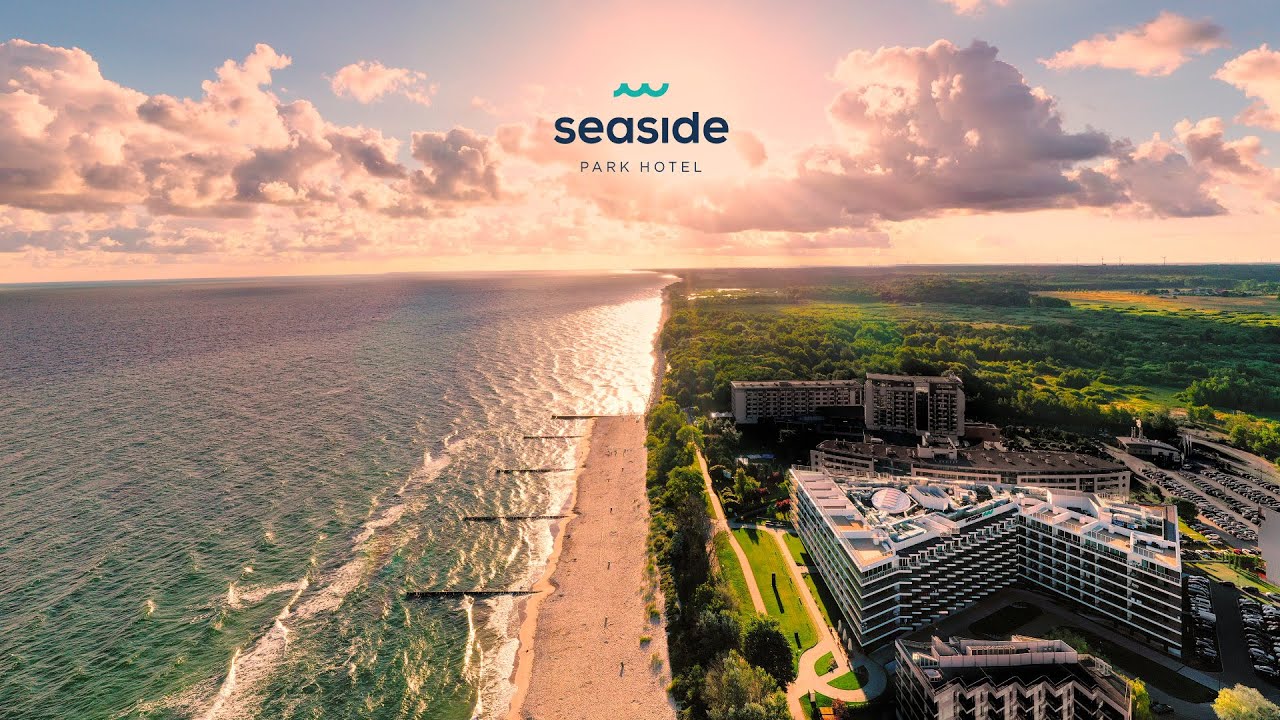 Poczuj więcej... ,Więcej niż Hotel, Seaside Park Hotel****, Kołobrzeg