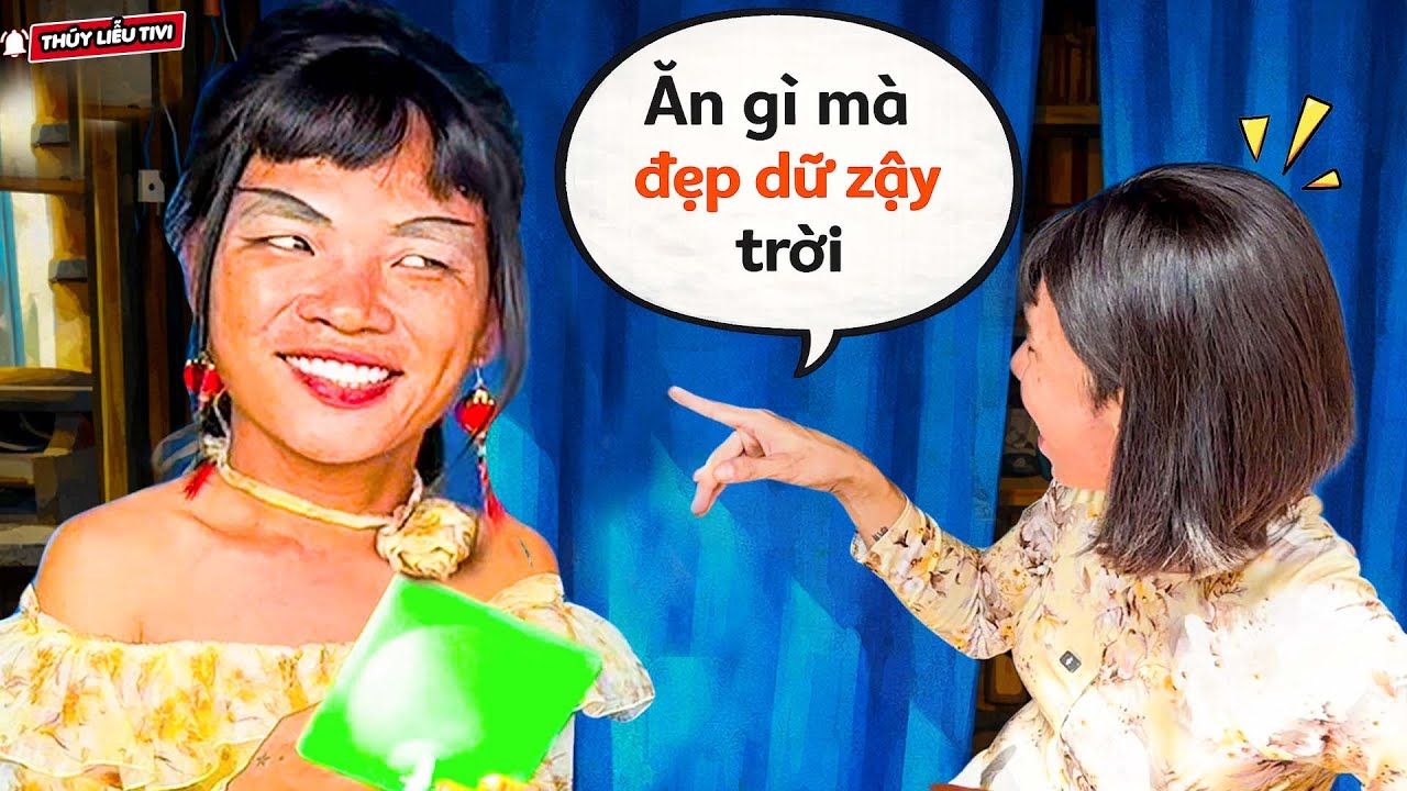 🔴 HÀI TẾT 2026 - Dưỡng Sắc Ăn Tết, Thúy Liễu Khiến Chồng Con Ngã Ngửa Vì Vẻ Đẹp | Thúy Liễu Tivi
