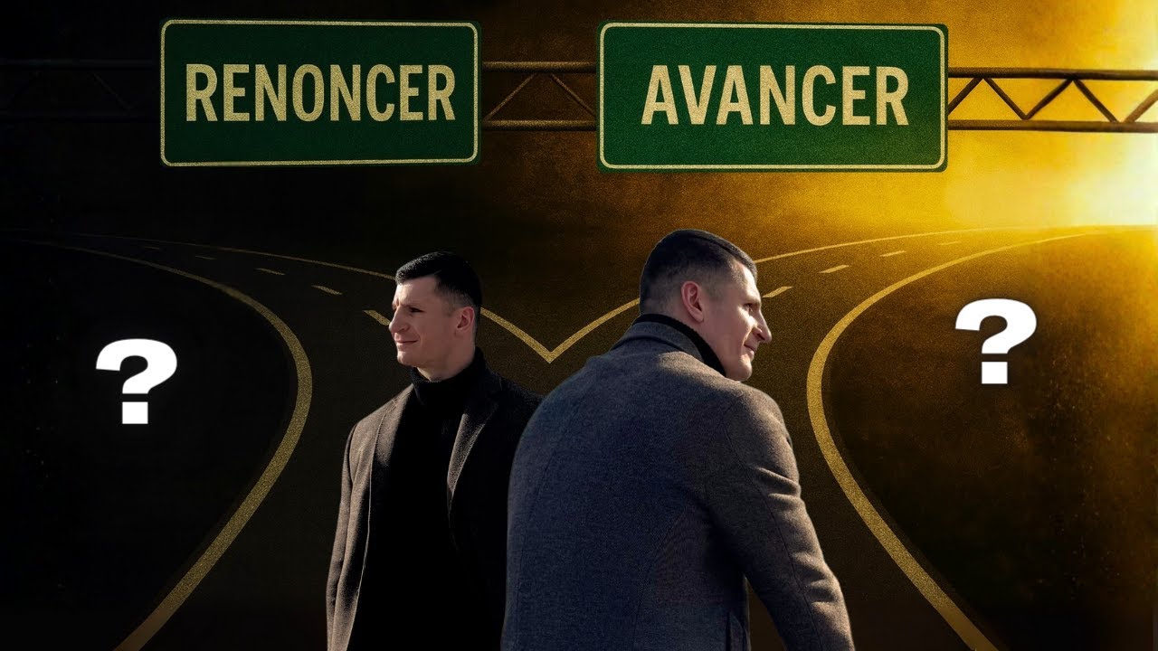 TOMBER .. Pour mieux se relever. Et enfin SE RÉVÉLER