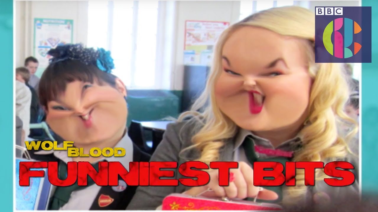 Wolfblood's Funniest Bits