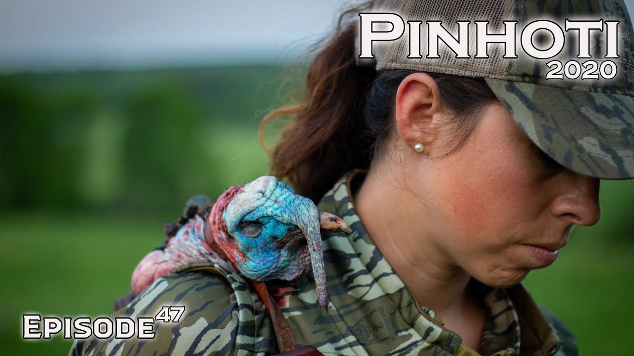 FINAL GOBBLER of the SEASON | SLOW PLAYING LONGBEARDS | LAST GOBBLE we WILL REMEMBER- Pinhoti 2020