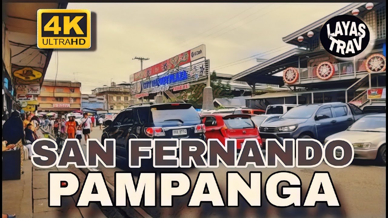 SAN FERNANDO ,PAMPANGA