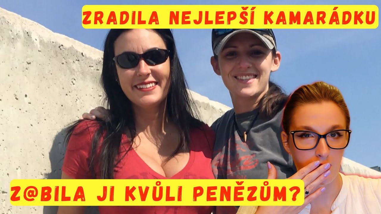 Hledala &uacute;těchu u nejlep&scaron;&iacute; kamar&aacute;dky - čekalo ji ale něco hor&scaron;&iacute;ho. Kam zmizela Taylor Wright?