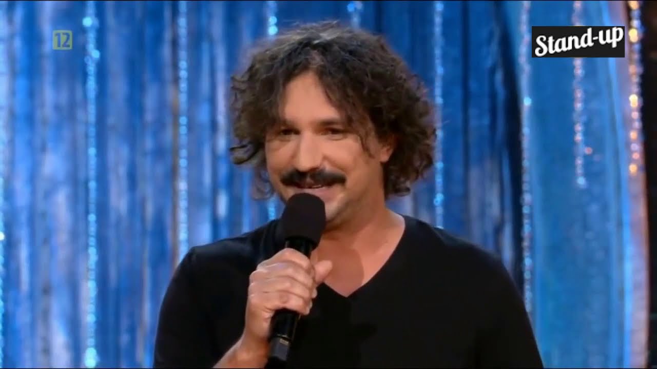 Stand Up - Mariusz Kałamaga
