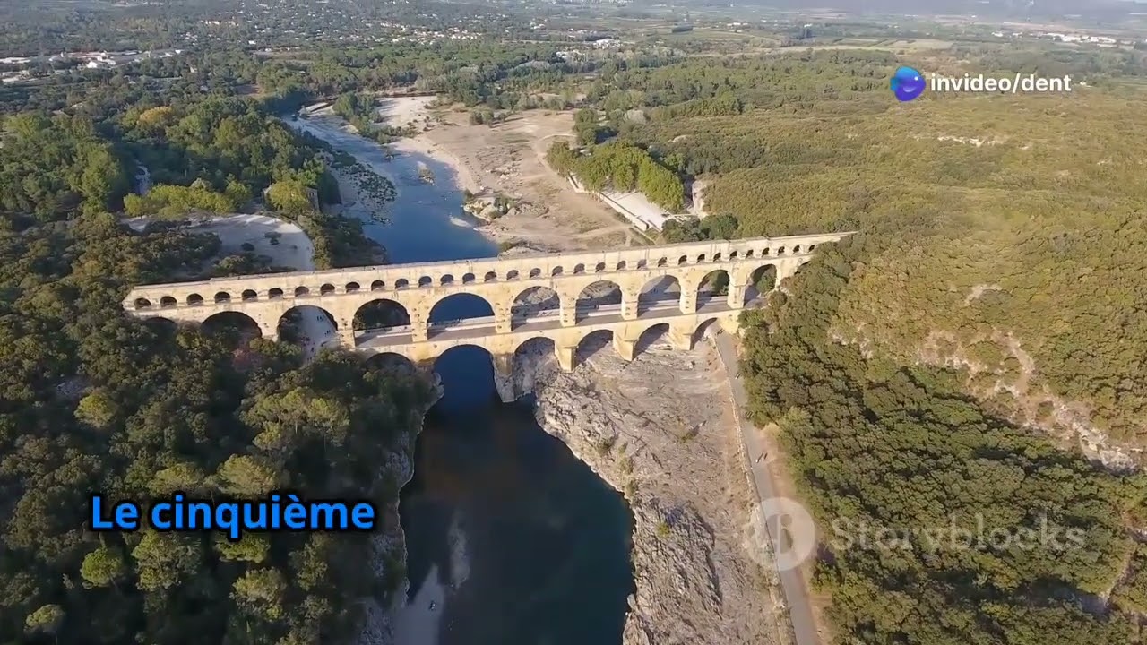 5 Grands Monuments Historiques De La France. #tourisme #france #histoire #viralvideo