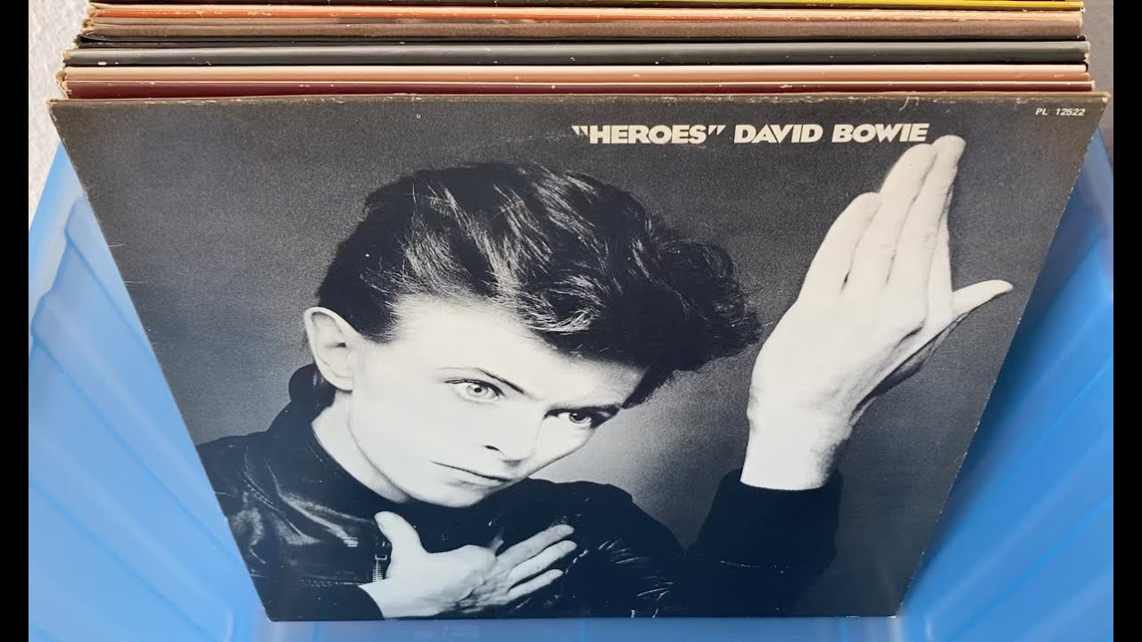 Devinylhunter-records.de | New Arrivals! Used Vinyl Records | 04.11.23 | Pop, Rock, Hardrock