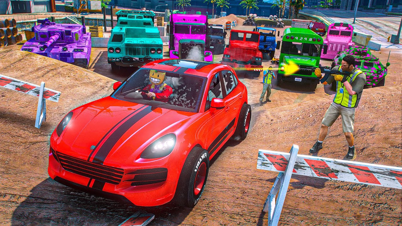 TODOS CONTRA MI ÉPICO! HAGO LA JUGADA MAS ARRIESGADA DEL MUNDO!! - GTA 5 ONLINE