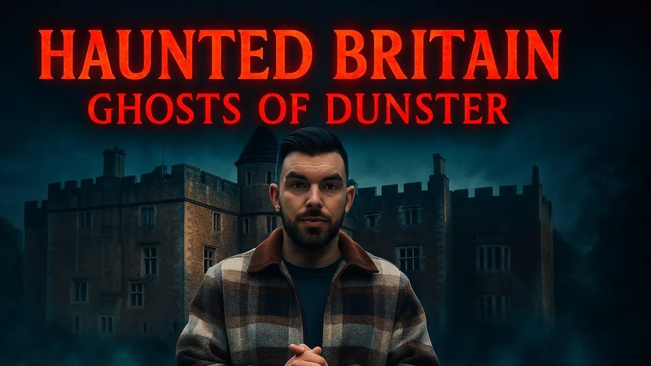 👻 Haunted Britain: Ghosts of Dunster 👻