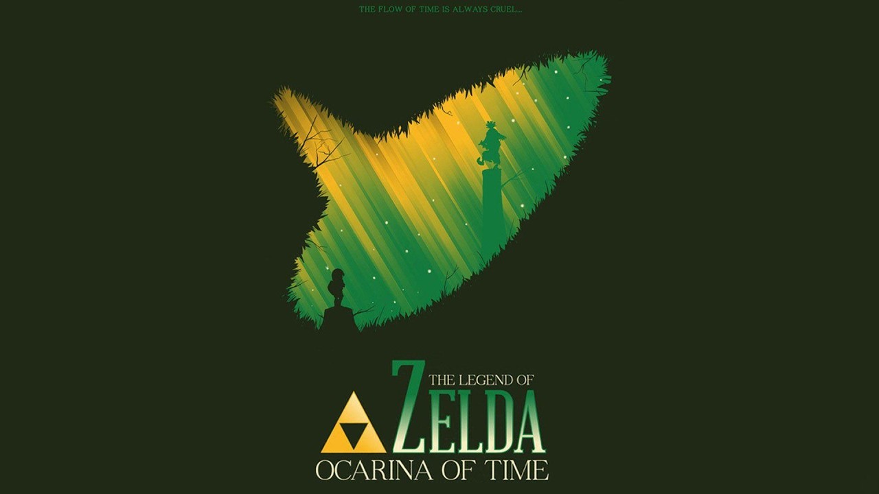 The Legend of Zelda: Ocarina of Time - Feat. Miku♡