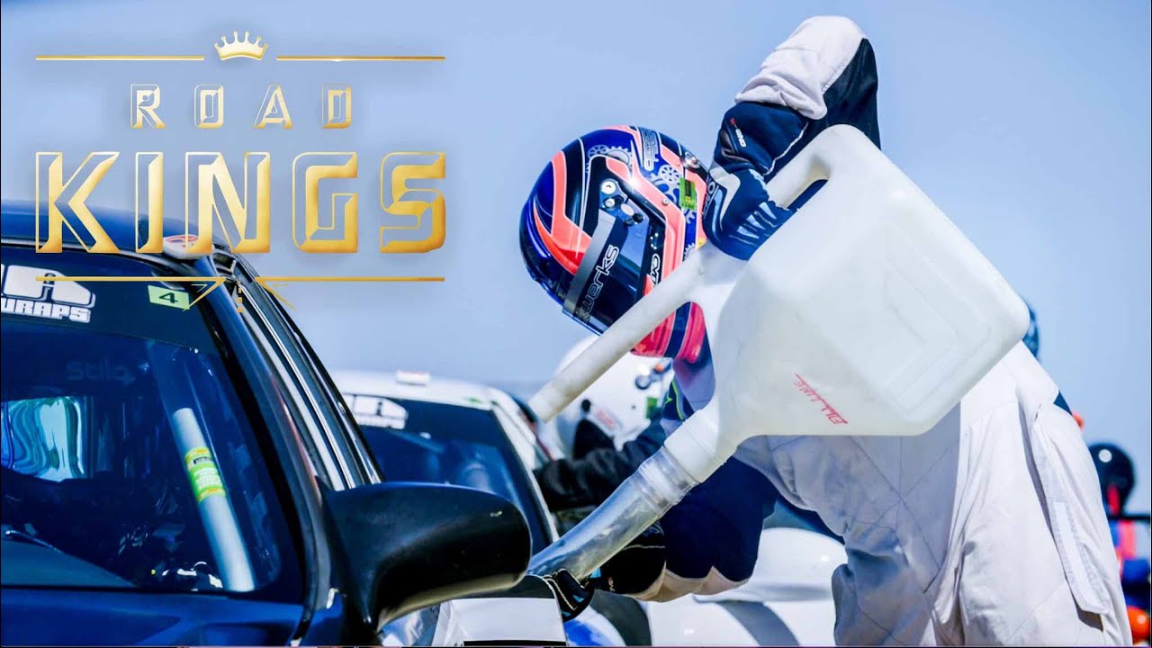 ROAD KINGS | Racing Chump Car  | Austin Ep5