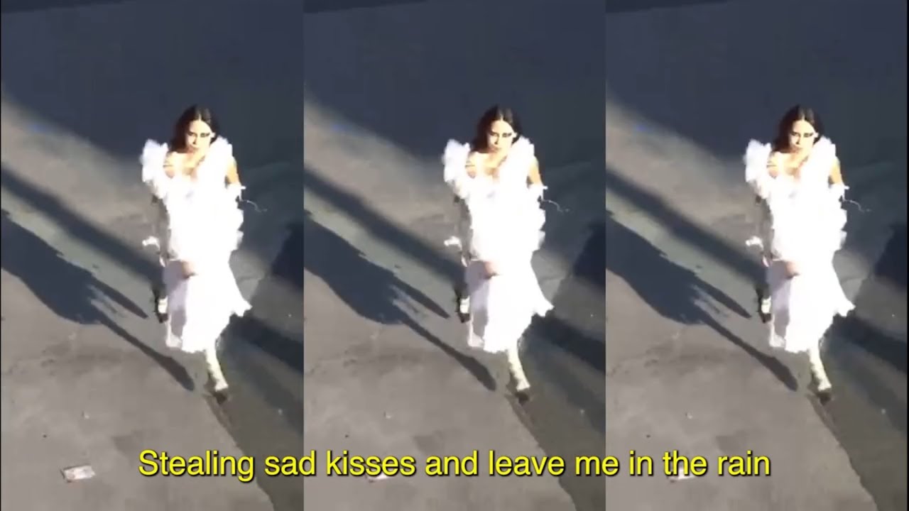 SASAMI - Just Be Friends (Lyric Video)