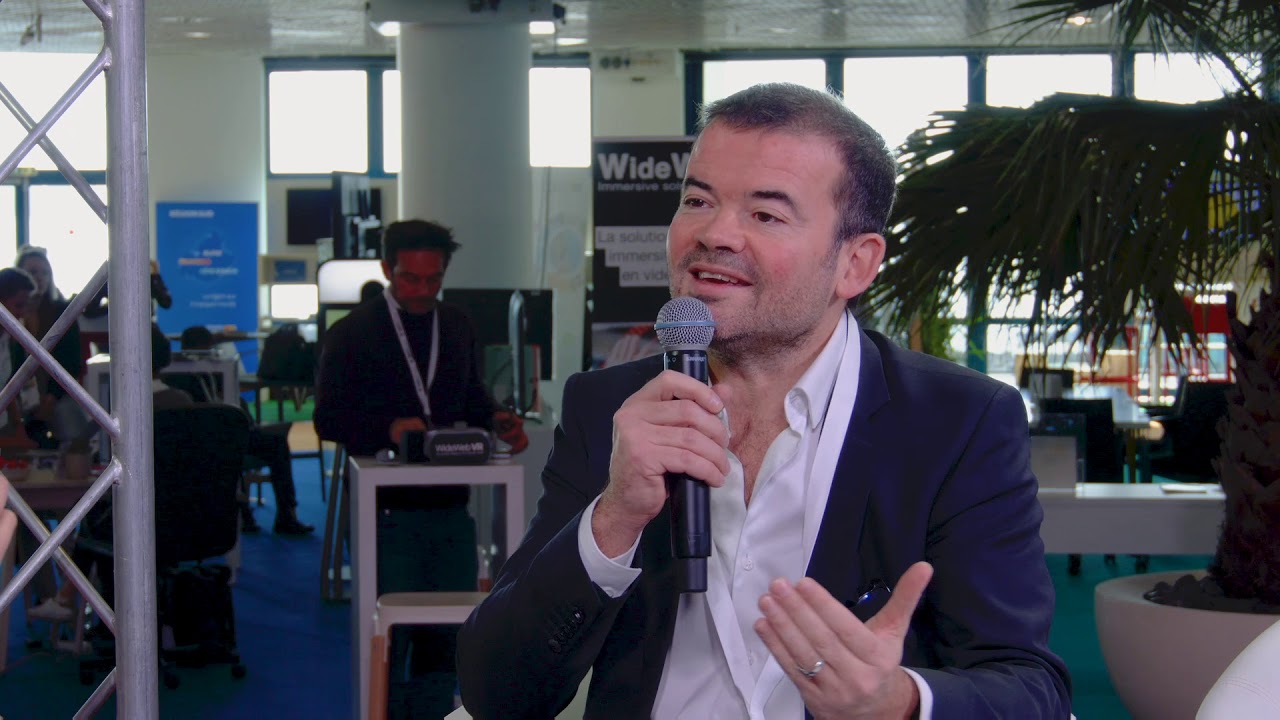 Erwan Devèze - Neuroperformance Consulting - ITW- INTO DAYS 2019