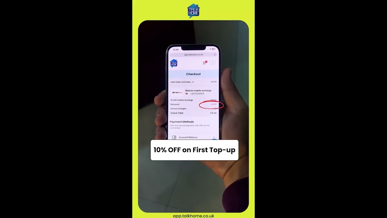 Send a Top-Up to Zimbabwe from Anywhere in the World | Fast & Easy Mobile Recharge Tutorial