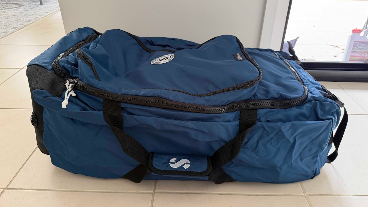 Scuba Equipment I use when diving