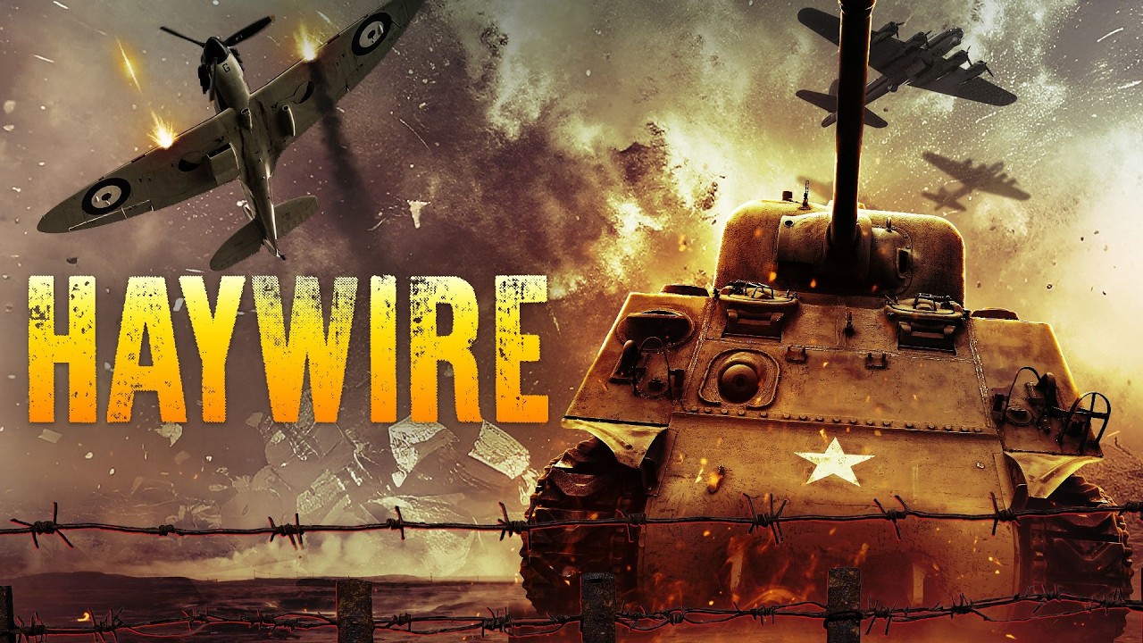 Haywire (2023) [Mystery] [Horror] [War] 💥 A Journey into the Heart of Darkness | Full movie