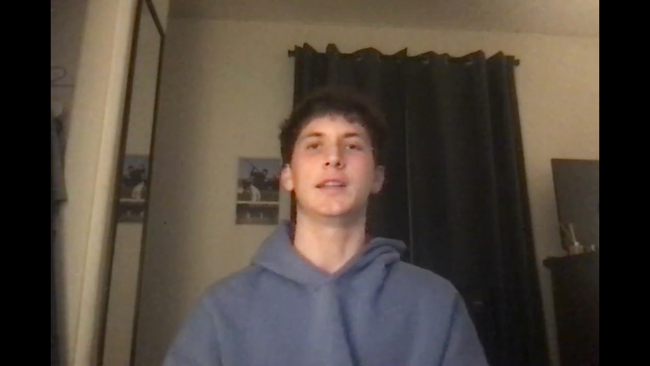 Ryan Fraser 56821 Public Speaking