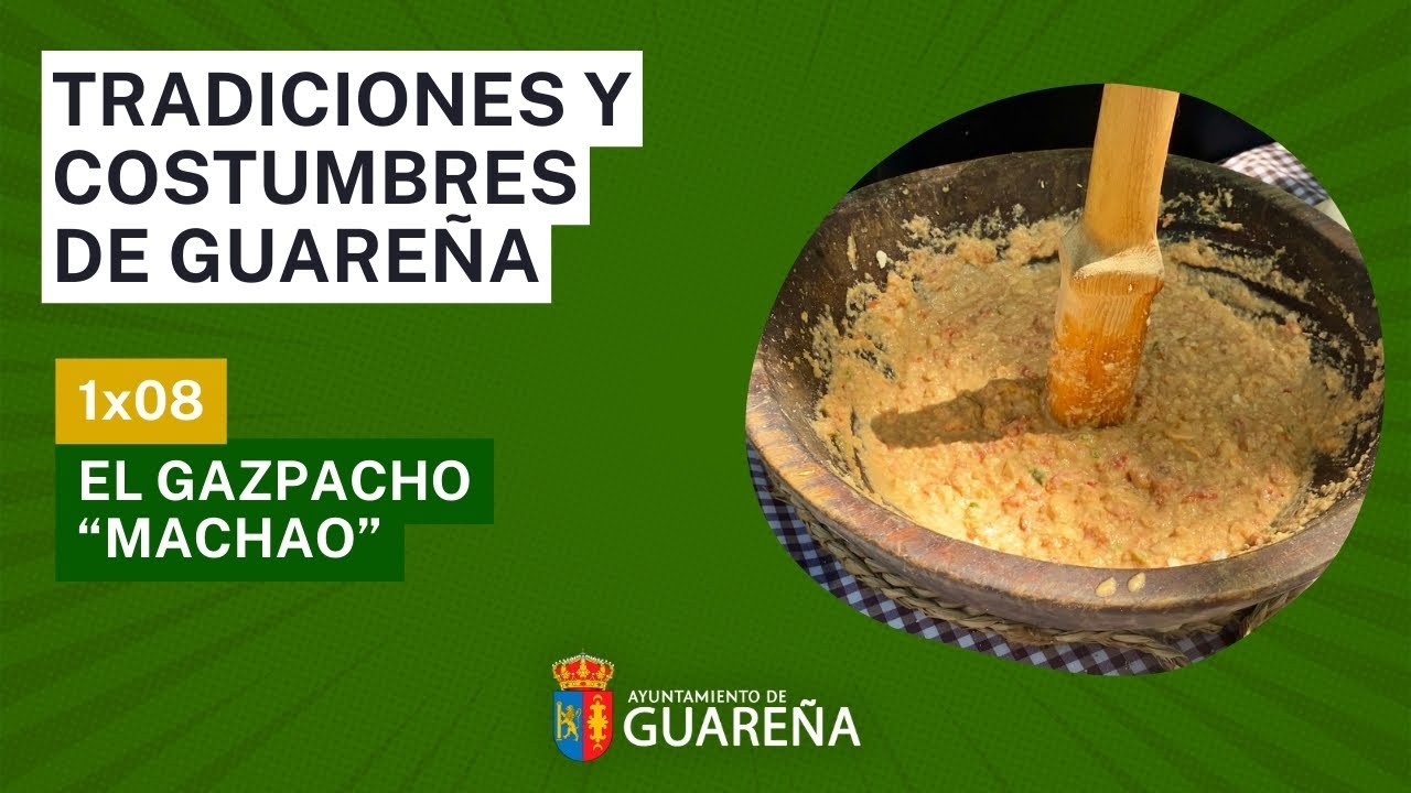 01x08: Tradiciones y Costumbres de #Guareña: 