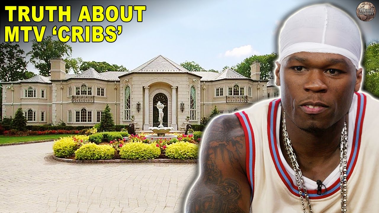 Celebrities Who Totally Lied About Their Homes On MTV’s Cribs