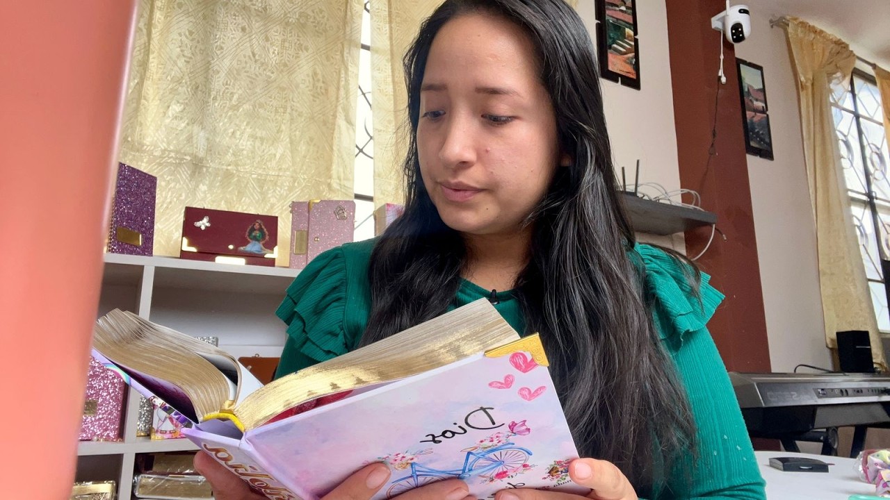 MI TESTIMONIO DE LOS 21 DÍAS DE EN EL PODER DE SU FUERZA | Nora Camargo