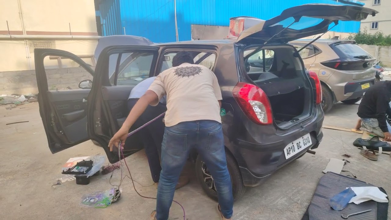 #Alto 800