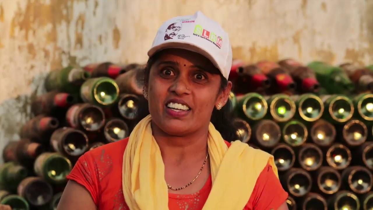 ಘನತ್ಯಾಜ್ಯ ನಿರ್ವಹಣೆ - Solid Waste Management