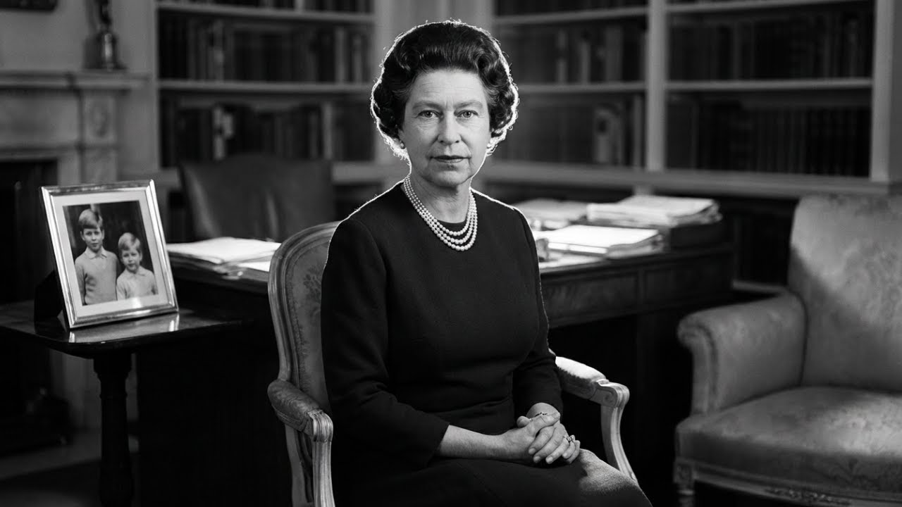 The Queen's Secret Revenge for Diana (That Nobody Talks About)