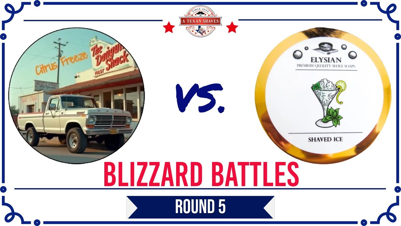 Welcome to Blizzard Battles 2025 Round 5