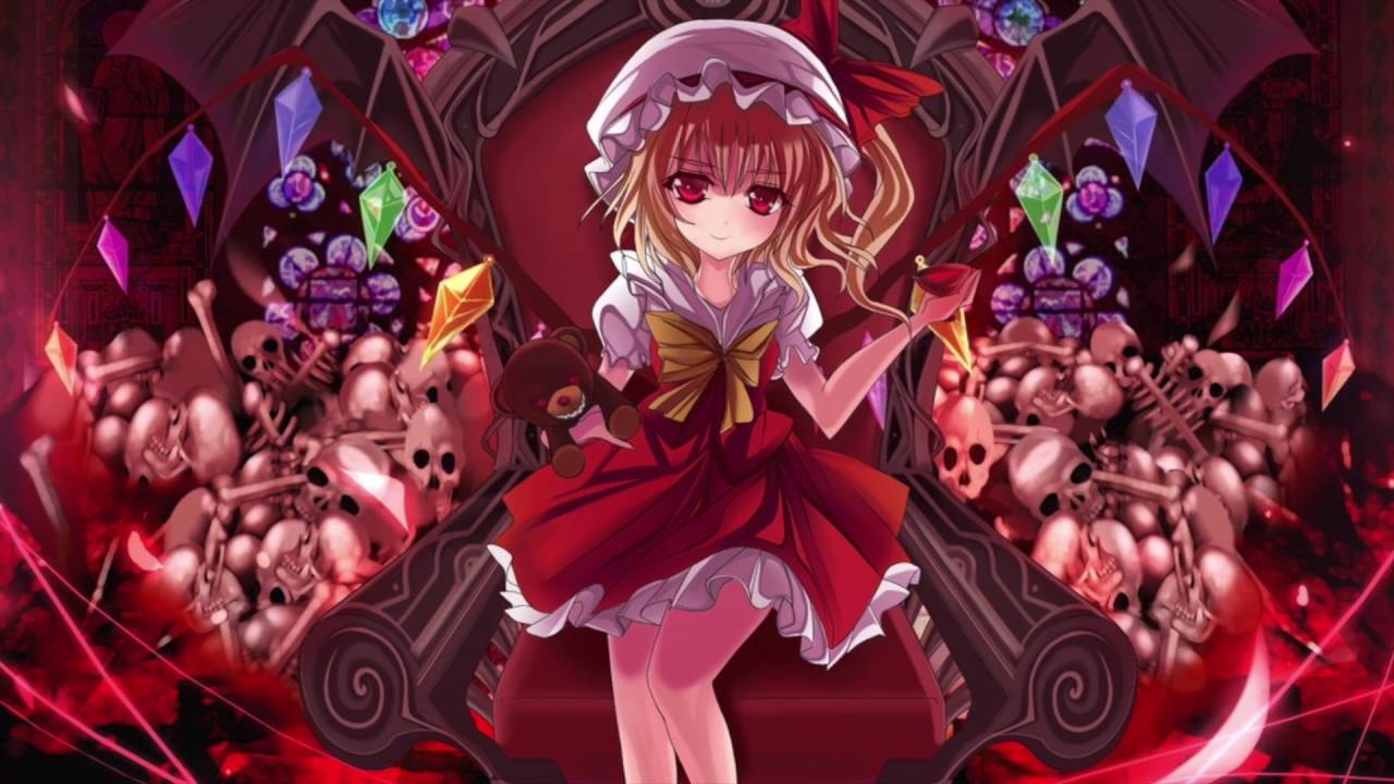 超★真っ黒最終鬼畜妹フランドール・S《最終鬼畜アレンジ》（最終鬼畜妹フランドール・Sを最終鬼畜マッシュアップアレンジ）