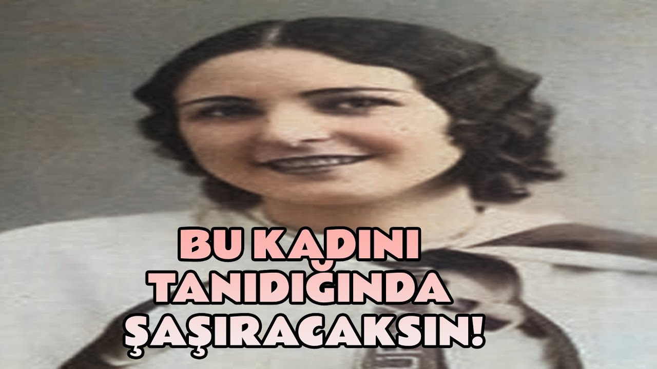 Safiye Ali Kimdir? Şaşıracaksınız!