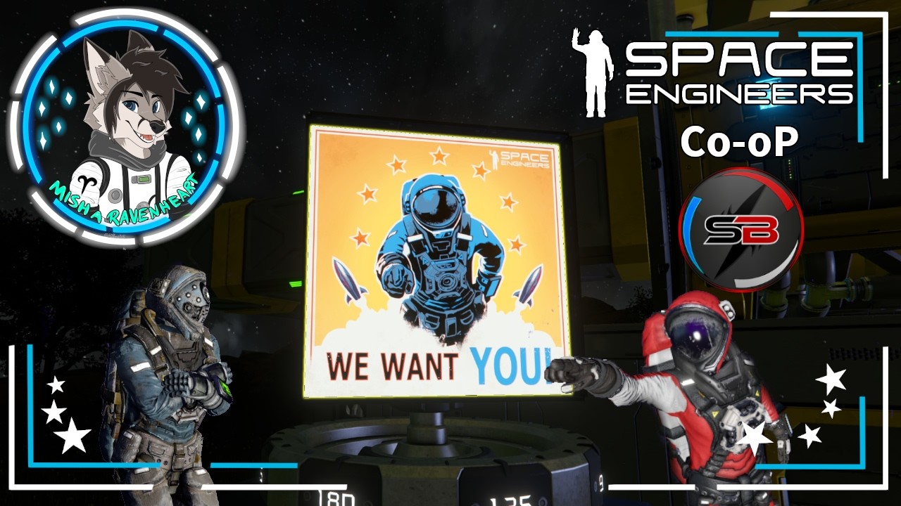 Space Engineers - Apex Survival Abenteuer [Ep011] - Coop Surival mit @StarrbladeLP   🇩🇪