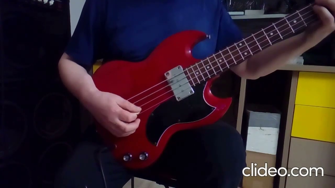 05.03.23 upgraded Epiphone EB-0 MIK