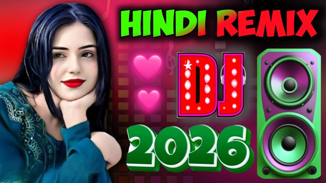 New Hindi Dj Song 💙Best Hindi Old Dj Remix 🥀 Bollywood Nonstop Dj Song ❤️‍🔥2025 Dj Song New Dj Re