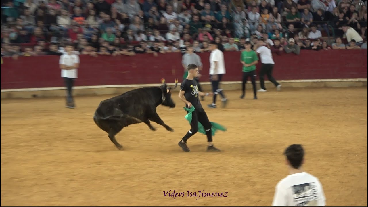 Zaragoza – Mañana vaquillera 13/10/2025 – Nº55/Garbosa – 
